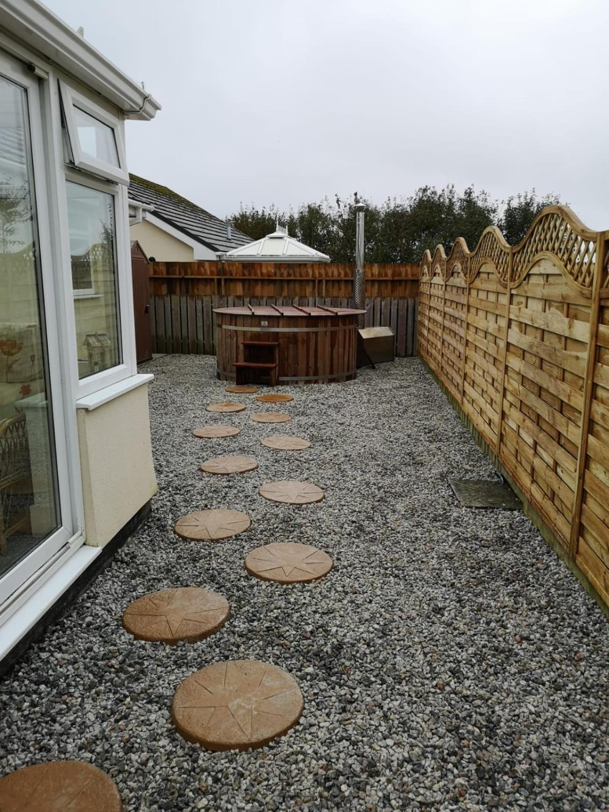 Cornish Coastal Bungalow Padstow Kültér fotó